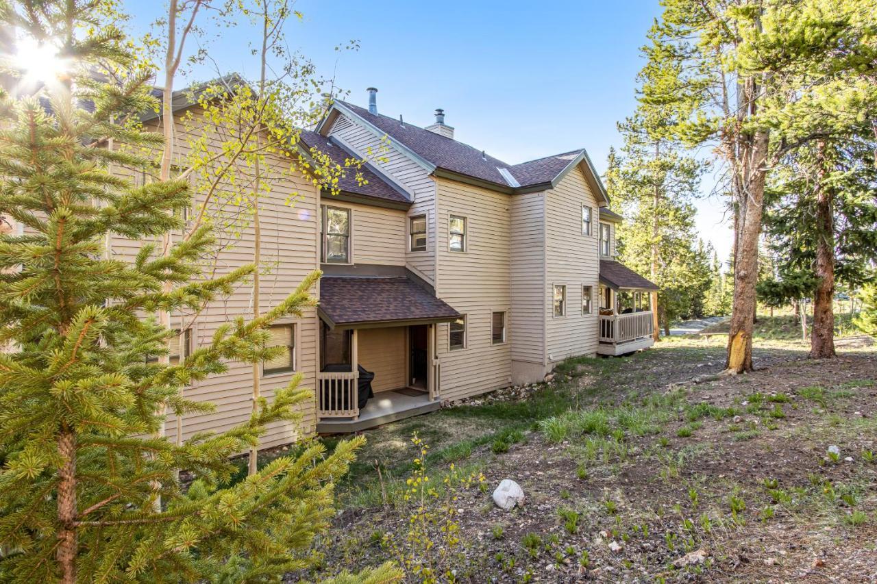 Вилла Baldy Retreat Брекенридж Экстерьер фото